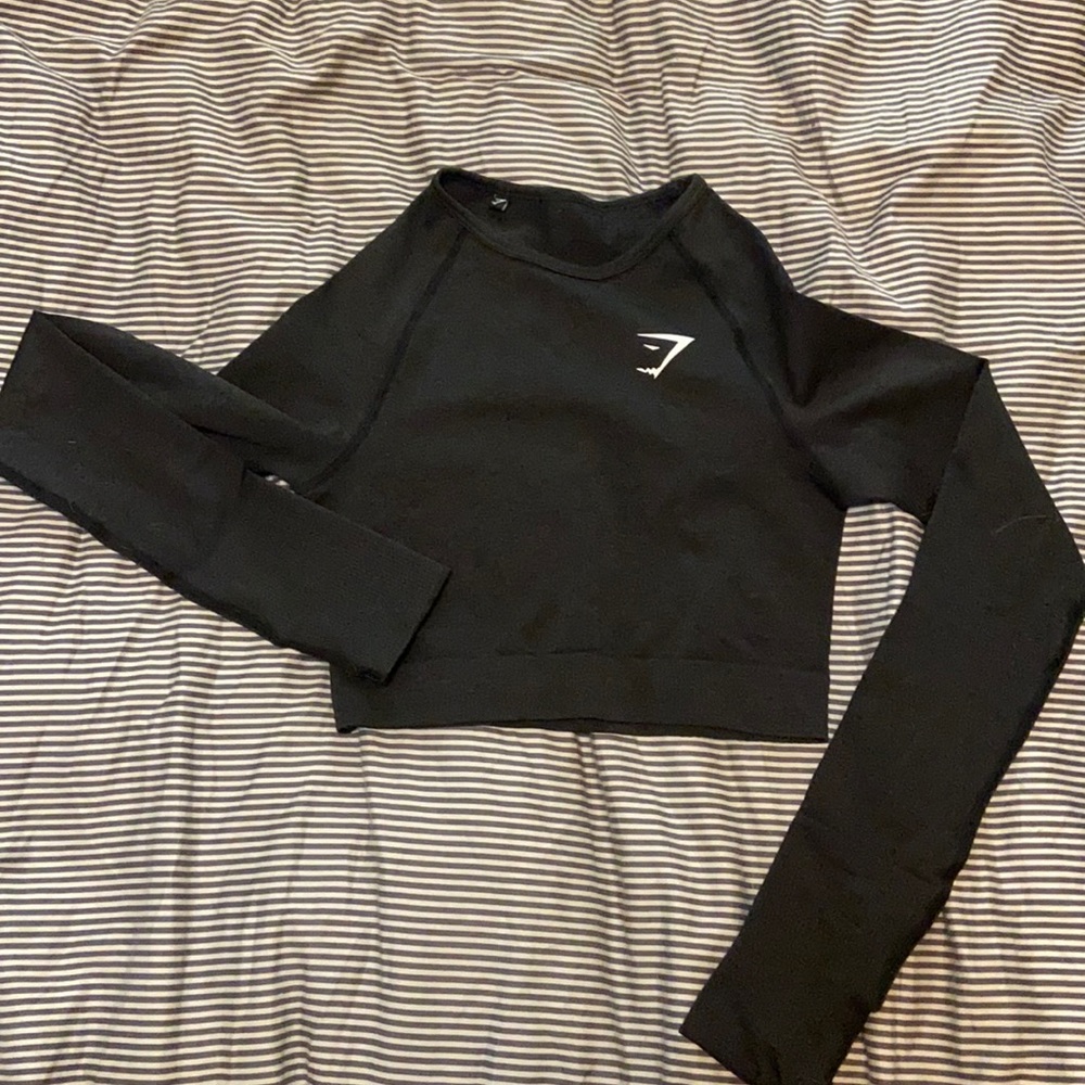 Gymshark long sleeve top